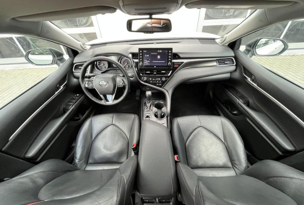 Toyota Camry VIII (XV70) Рестайлинг Владимир  - изображение 11