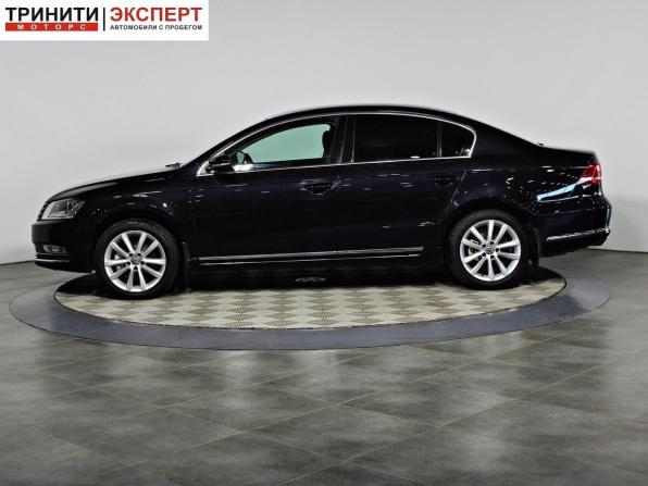 Volkswagen Passat B7 с пробегом 2012 года, цена 1 157 000 рублей, 214017 км, седан, Автокод Объявления