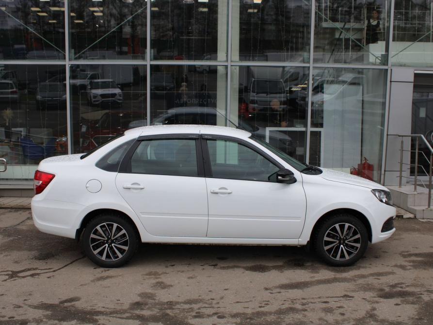 Lada (ВАЗ) Granta I Рестайлинг Москва  - изображение 4
