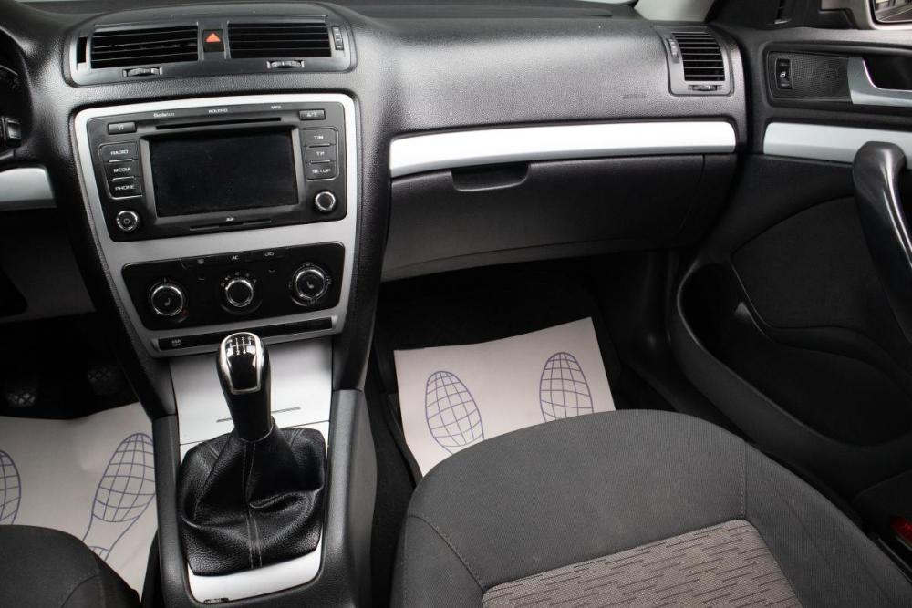 Skoda Octavia II (A5) Рестайлинг Оренбург  - изображение 11
