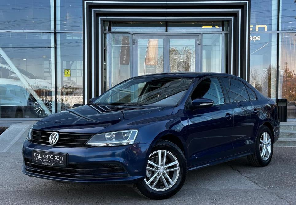 Volkswagen Jetta VI Рестайлинг Уфа  - изображение 2