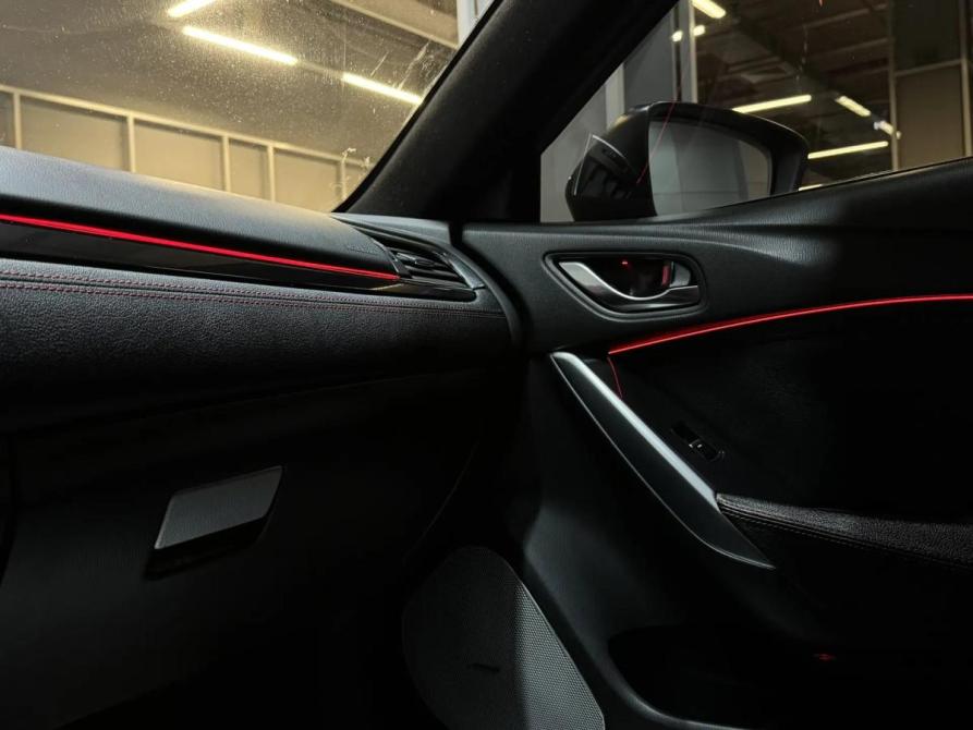 Mazda 6 III (GJ) Рестайлинг Красноярск  - изображение 17