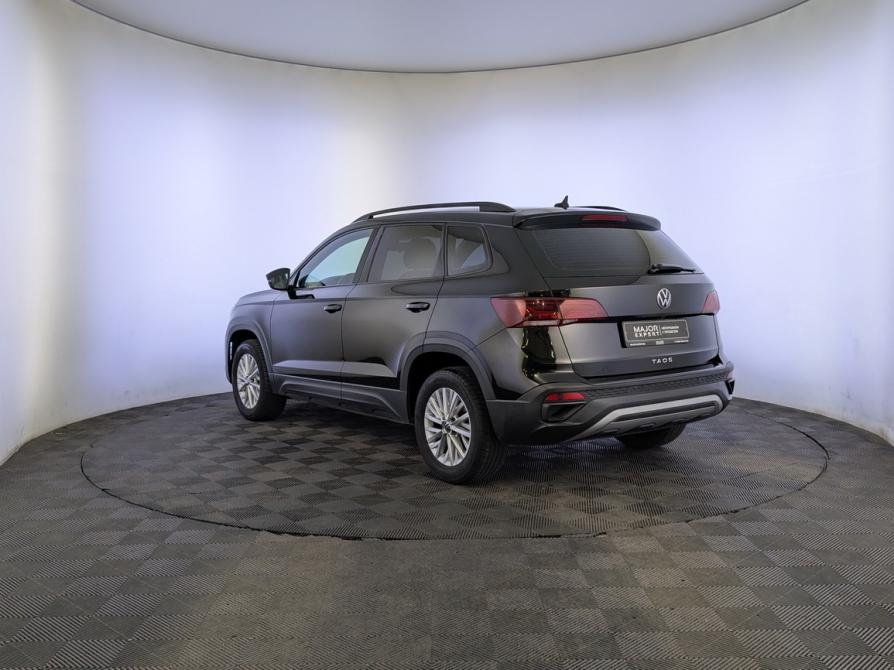 Volkswagen Taos I Москва  - изображение 7