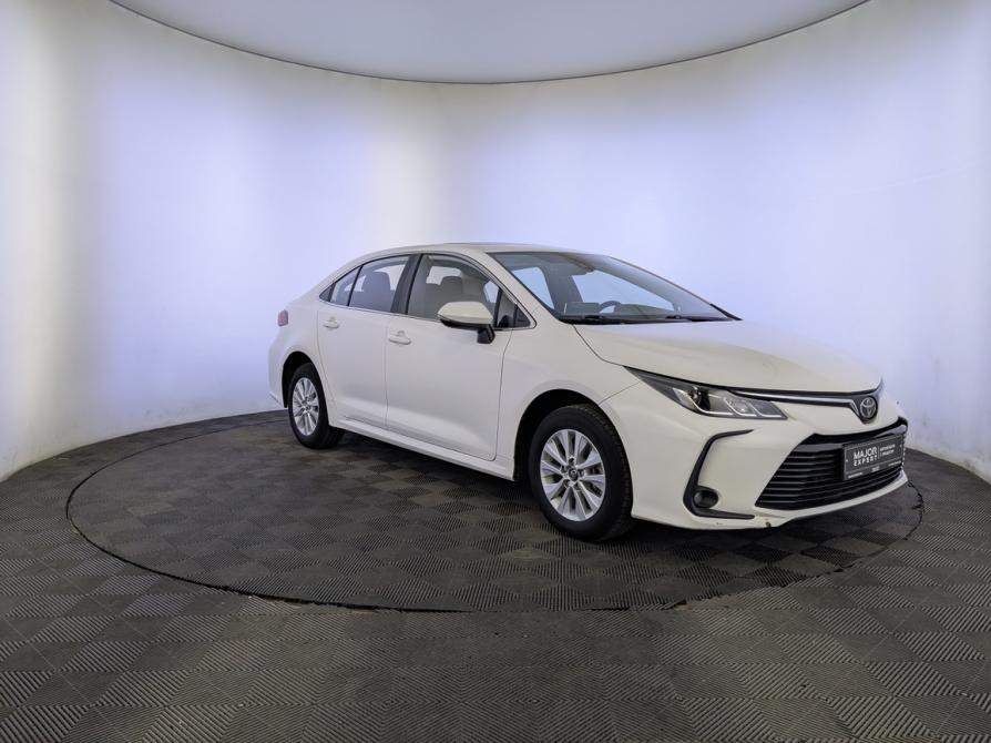 Toyota Corolla XII (E210) Москва  - изображение 3