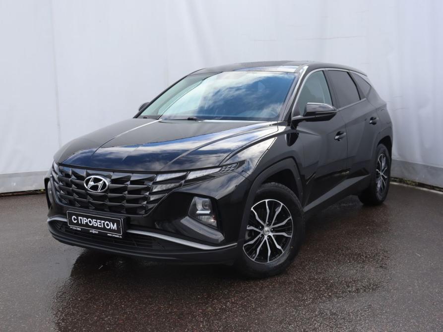 Hyundai Tucson IV Москва  - изображение 1