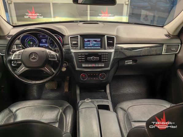 Mercedes-Benz M-Класс III (W166) с пробегом 2014 года, цена 2 500 000 рублей, 235000 км, внедорожник, Автокод Объявления