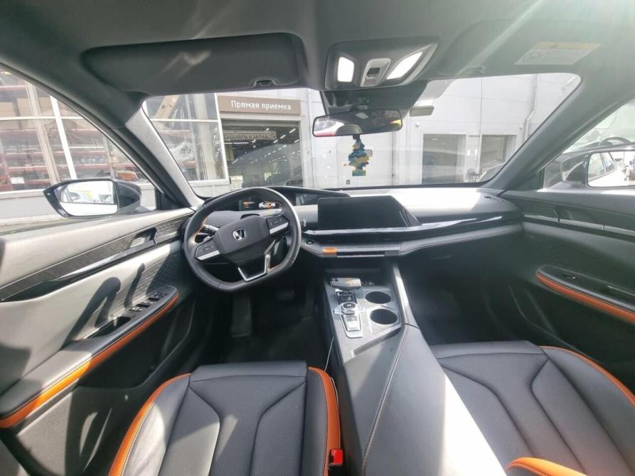 Changan UNI-V I Санкт-Петербург  - изображение 9