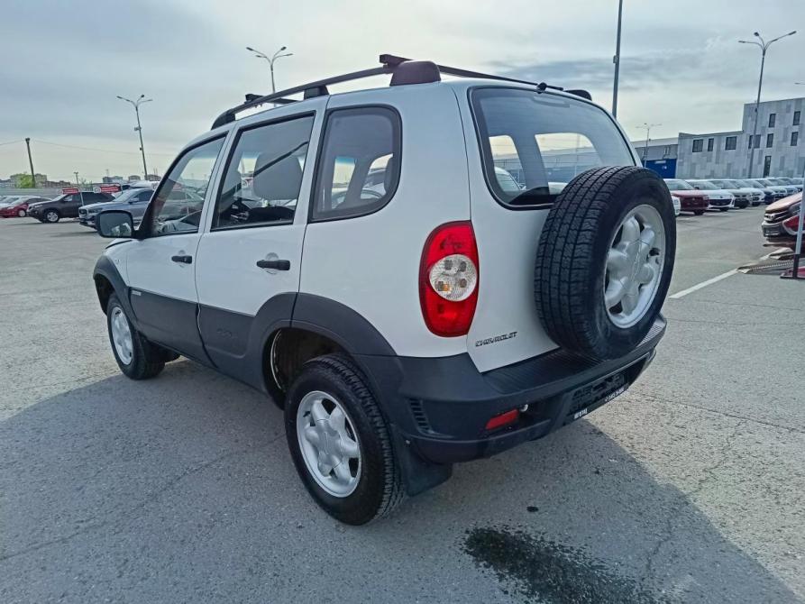 Chevrolet Niva I Рестайлинг Тюмень  - изображение 5