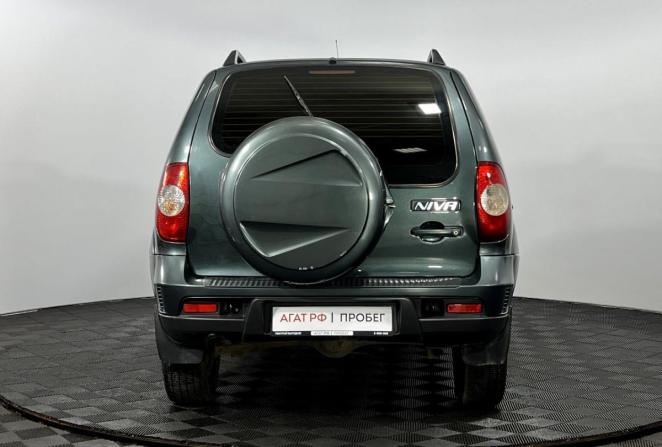 Chevrolet Niva I Рестайлинг с пробегом 2013 года, цена 535 000 рублей, 82434 км, внедорожник, Автокод Объявления