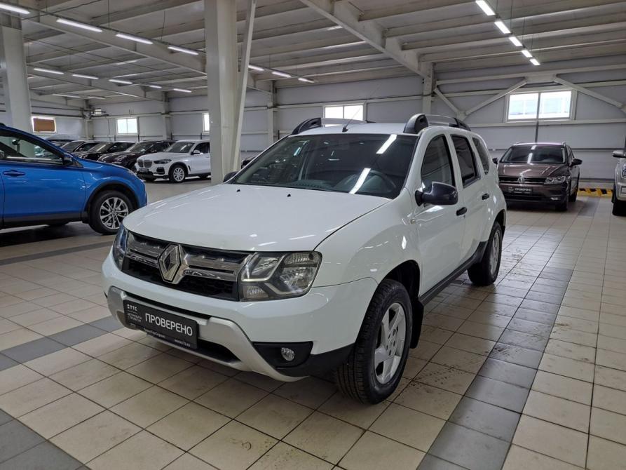 Renault Duster I Рестайлинг Набережные Челны  - изображение 1