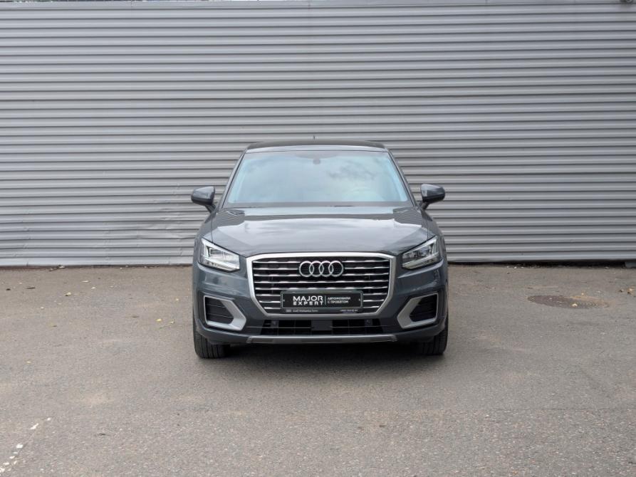 Audi Q2 I Рестайлинг Москва  - изображение 27
