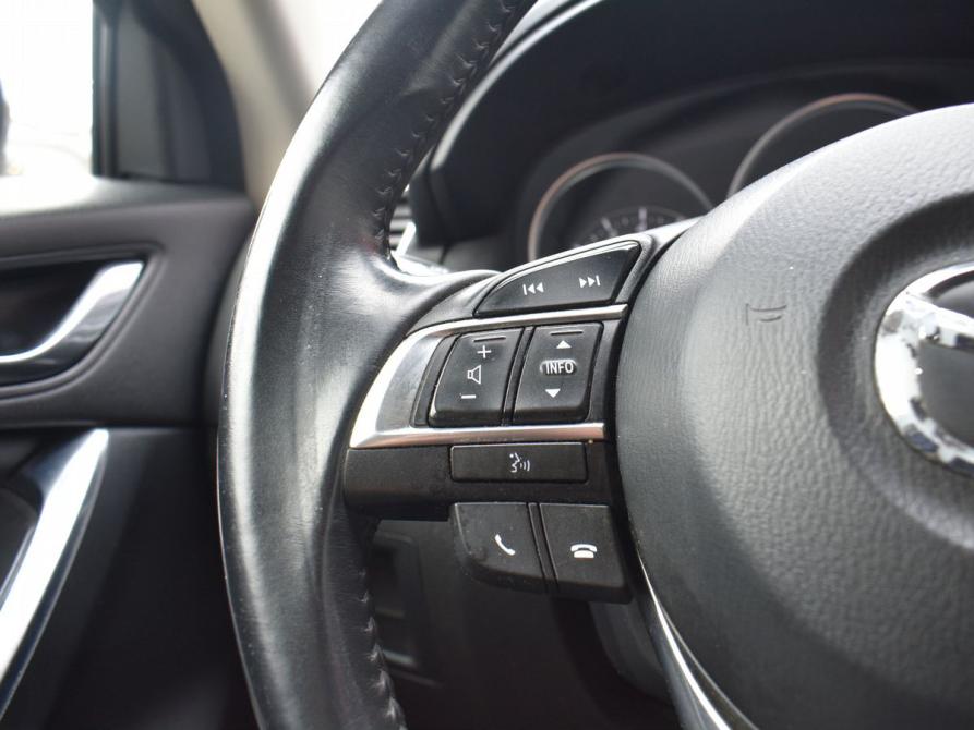 Mazda CX-5 I Рестайлинг Мурманск  - изображение 14