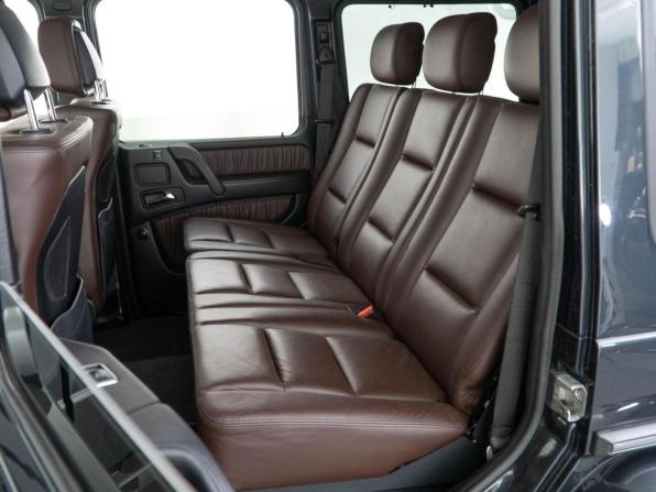 Mercedes-Benz G-Класс II (W463) Рестайлинг 4 с пробегом 2015 года, цена 7 497 077 рублей, 74737 км, внедорожник, Автокод Объявления