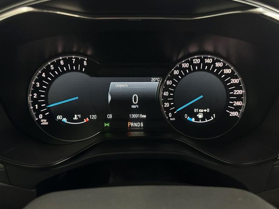 Ford Mondeo V Москва  - изображение 13
