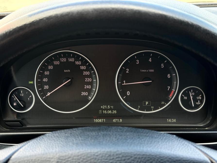 BMW 5 серии VI (F10/F11/F07) Рестайлинг Воронеж  - изображение 15