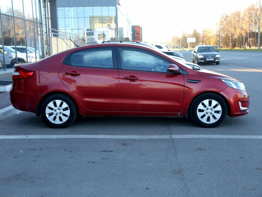 Kia Rio III Иваново  - изображение 7