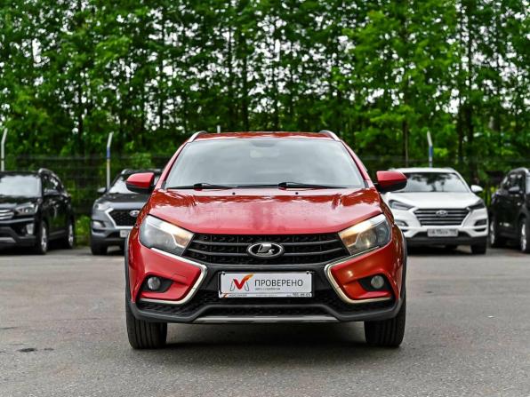 Lada (ВАЗ) Vesta I с пробегом 2018 года, цена 690 000 рублей, 333231 км, универсал, Автокод Объявления