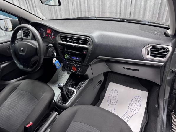 Peugeot 301 I с пробегом 2014 года, цена 530 000 рублей, 141414 км, седан, Автокод Объявления
