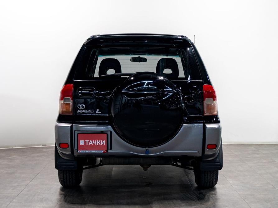 Toyota RAV4 II (XA20) Чита  - изображение 4