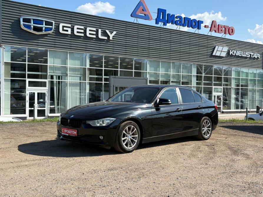 BMW 3 серии VI (F3x) Набережные Челны  - изображение 1