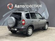 Chevrolet Niva I Рестайлинг Пермь  - изображение 29