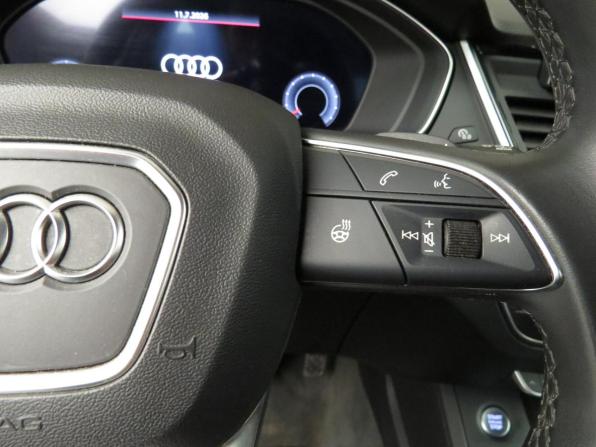 Audi Q5 II (FY) Рестайлинг с пробегом 2021 года, цена 3 899 000 рублей, 114168 км, внедорожник, Автокод Объявления