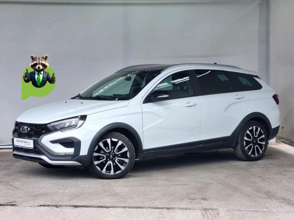 Lada (ВАЗ) Vesta I Рестайлинг (NG) с пробегом 2024 года, цена 1 660 000 рублей, 15080 км, универсал, Автокод Объявления