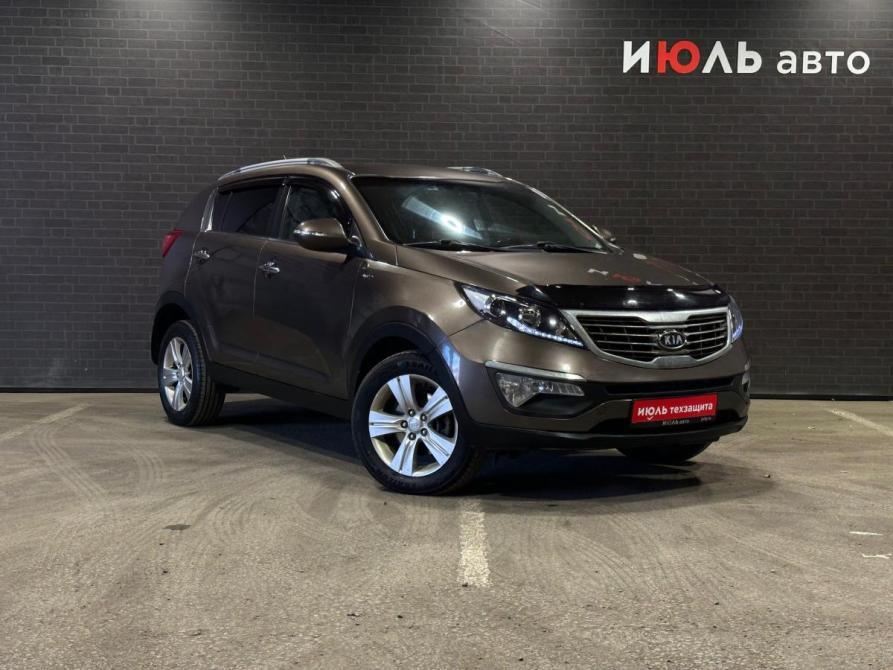 Kia Sportage III Челябинск  - изображение 3