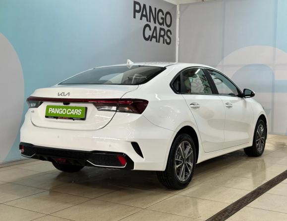 Kia K3 II (China Market) Рестайлинг с пробегом 2024 года, цена 2 495 000 рублей, 13296 км, седан, Автокод Объявления