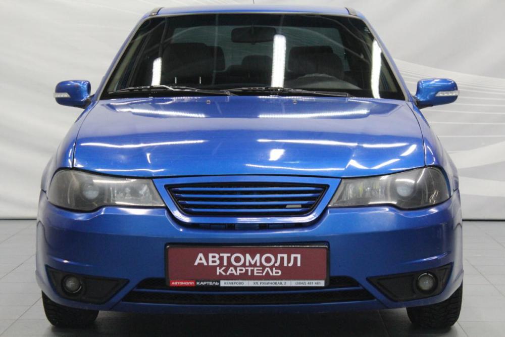 Daewoo Nexia I Рестайлинг Кемерово  - изображение 6