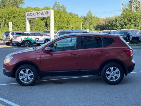 Nissan Qashqai I с пробегом 2008 года, цена 715 000 рублей, 245462 км, внедорожник, Автокод Объявления