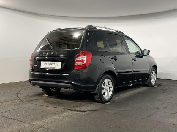Lada (ВАЗ) Granta I Рестайлинг с пробегом 2018 года, цена 649 900 рублей, 115000 км, универсал, Автокод Объявления