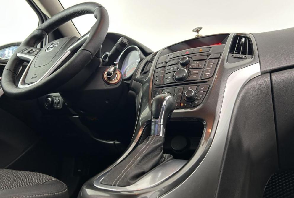Opel Astra J Рестайлинг Саранск  - изображение 24