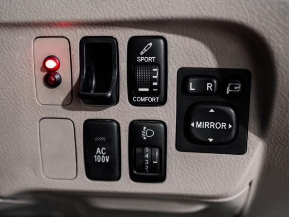 Toyota Ipsum II (M20) с пробегом 2002 года, цена 850 000 рублей, 306509 км, компактвэн, Автокод Объявления