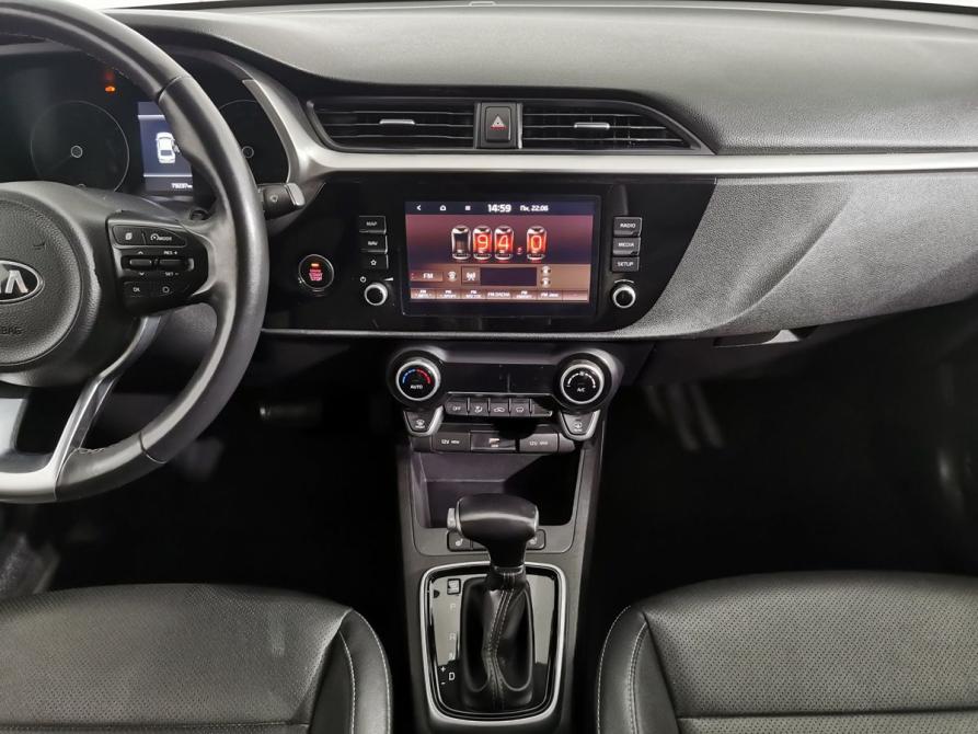 Kia Rio IV Рестайлинг Москва  - изображение 14