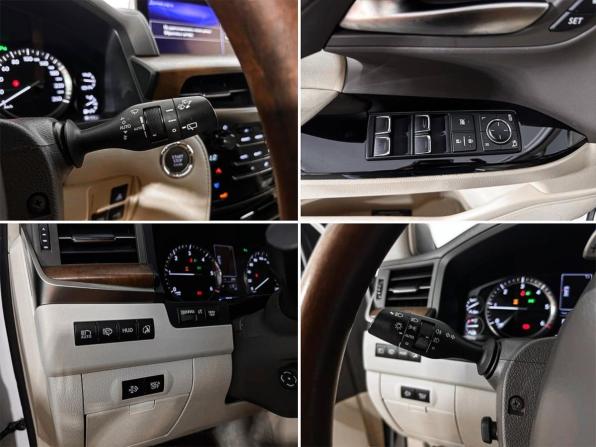 Lexus LX III Рестайлинг 2 с пробегом 2016 года, цена 5 264 900 рублей, 232057 км, внедорожник, Автокод Объявления