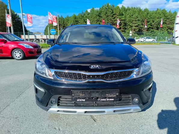 Kia Rio IV с пробегом 2020 года, цена 1 550 000 рублей, 75586 км, хэтчбек, Автокод Объявления