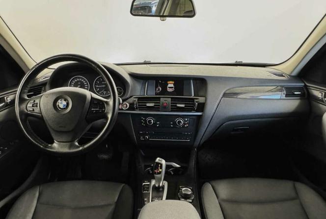 BMW X3 II (F25) Рестайлинг с пробегом 2014 года, цена 1 899 000 рублей, 157357 км, внедорожник, Автокод Объявления