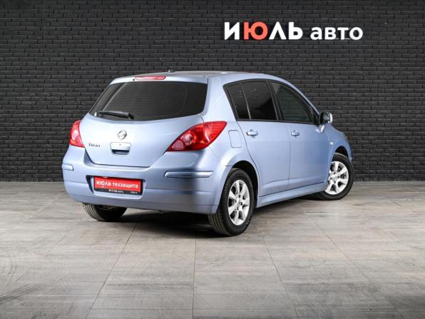 Nissan Tiida I Рестайлинг с пробегом 2011 года, цена 650 000 рублей, 176171 км, хэтчбек, Автокод Объявления