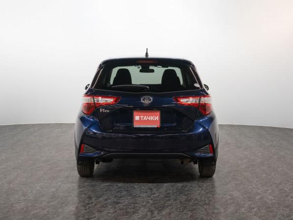 Toyota Vitz III (XP130) Рестайлинг 2 с пробегом 2017 года, цена 1 115 000 рублей, 55627 км, хэтчбек, Автокод Объявления