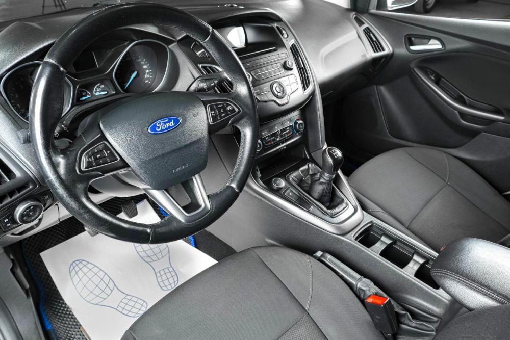 Ford Focus III Рестайлинг Тюмень  - изображение 8