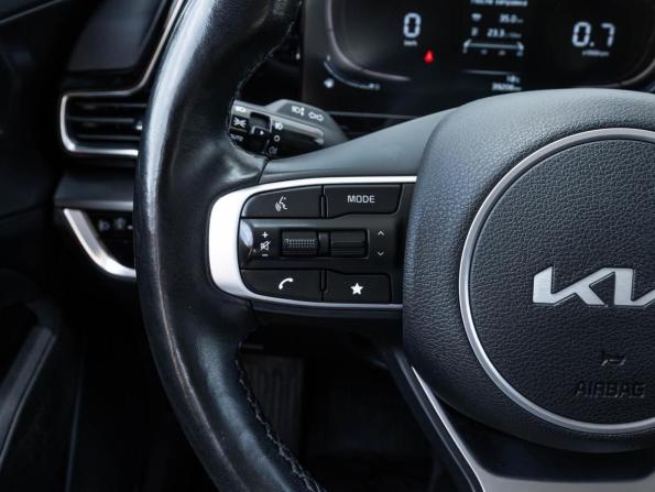 Kia Sportage V с пробегом 2022 года, цена 3 143 777 рублей, 39206 км, внедорожник, Автокод Объявления