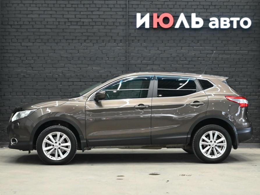 Nissan Qashqai II Екатеринбург  - изображение 8