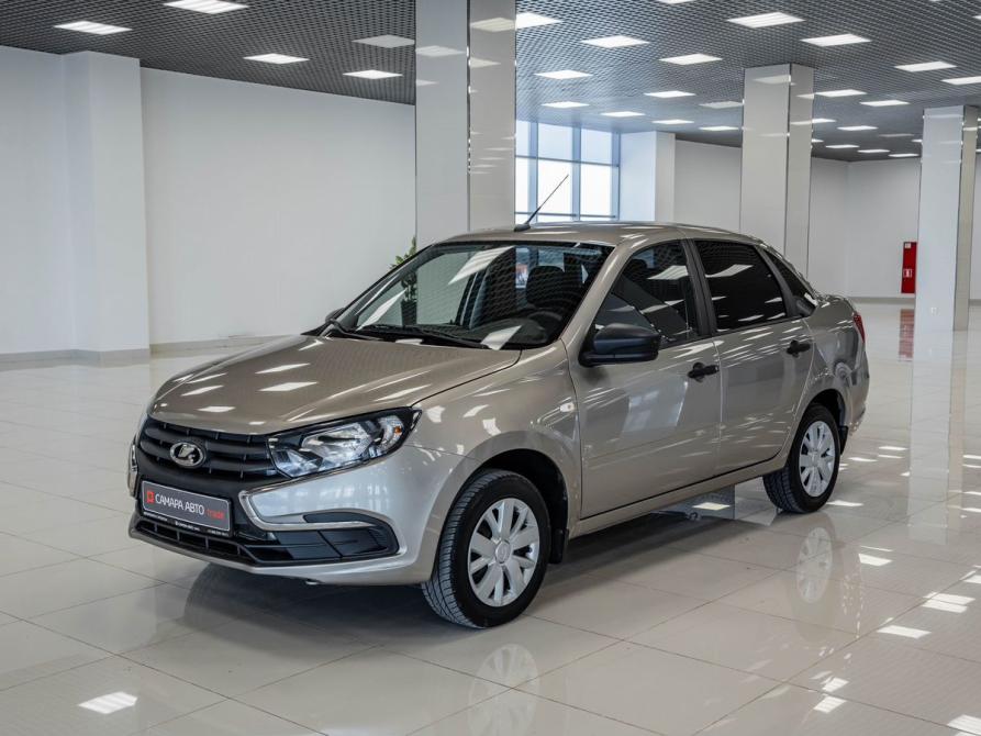 Lada (ВАЗ) Granta I Рестайлинг Самара  - изображение 1