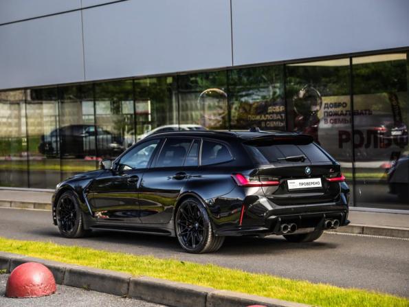BMW M3 VI (G80) с пробегом 2023 года, цена 10 494 000 рублей, 43350 км, универсал, Автокод Объявления