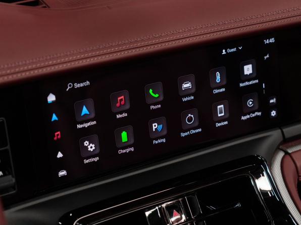 Porsche Panamera III с пробегом 2024 года, цена 23 000 000 рублей, 3692 км, лифтбек, Автокод Объявления