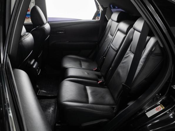 Lexus RX III Рестайлинг с пробегом 2013 года, цена 2 420 000 рублей, 173681 км, внедорожник, Автокод Объявления