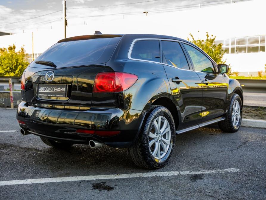 Mazda CX-7 I Рестайлинг Волгоград  - изображение 7