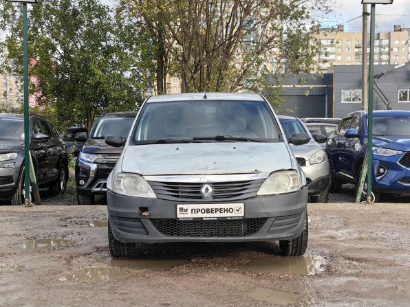 Renault Logan I с пробегом 2009 года, цена 229 000 рублей, 205000 км, седан, Автокод Объявления