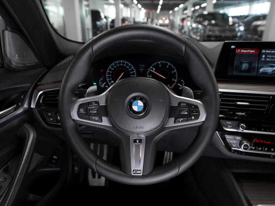 BMW 5 серии VII (G30/G31/G38) Москва  - изображение 10